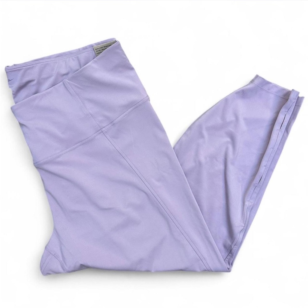 Nike One Women's High-Waisted Crop Leggings